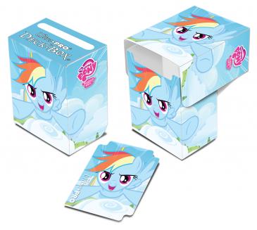 Deck Box: My Little Pony: Rainbow Dash: 84286