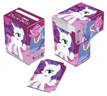 Deck Box: My Little Pony: Rarity: 84287
