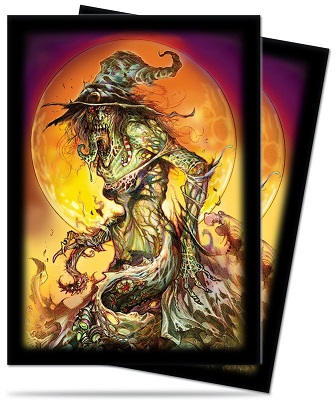 Deck Protector: Darkside of Oz: Wicked Witch (50 Sleeves)