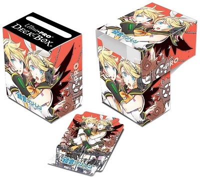 Deck Box: Kagamine Rin and Len 84501