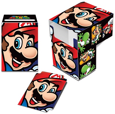 Deck Box: Super Mario Bros: Mario