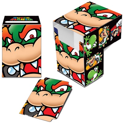 Deck Box: Super Mario Bros: Bowser