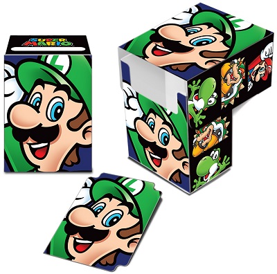 Deck Box: Super Mario Bros: Luigi: