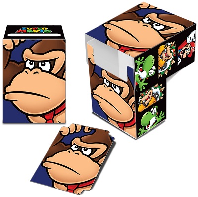 Deck Box: Super Mario Bros: Donkey Kong