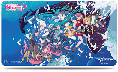 Playmat: Hatsune Miku: Ocean 84685