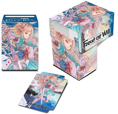 Deck Box: Force of Will: Alice 84686