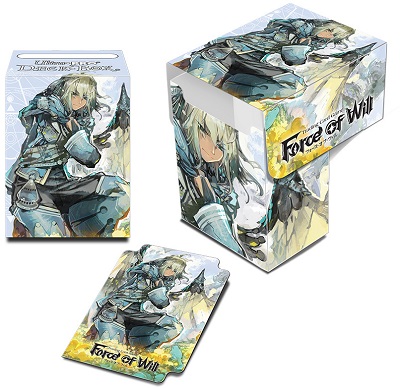 Deck Box: Force of Will: Arla 84687