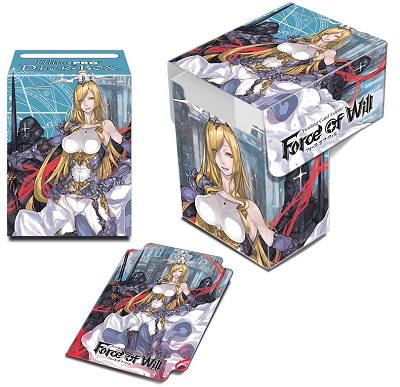 Deck Box: Force of Will: Valentina 84688