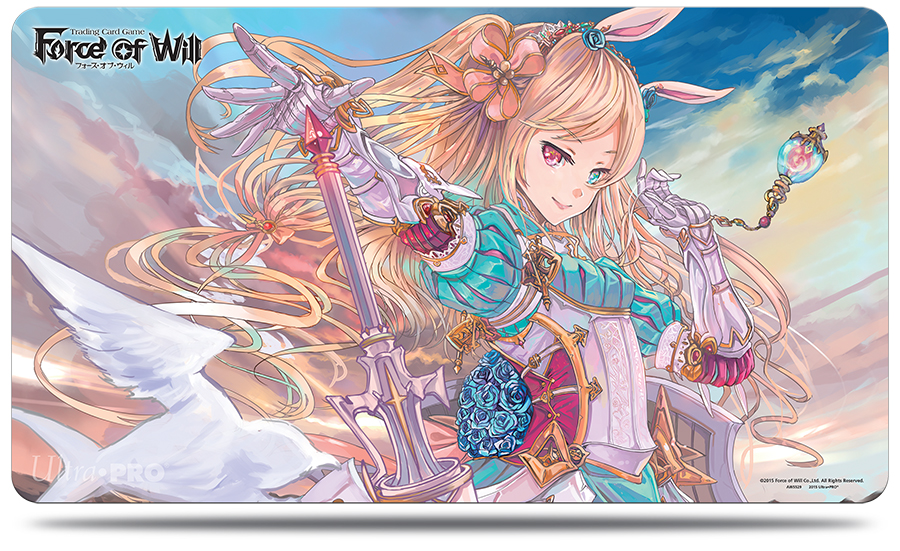 Playmat: Force of Will: Alice 84689