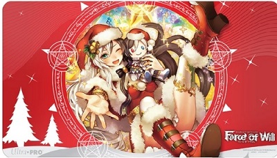 Playmat: Force of Will: Christmas Limited Edition 84780