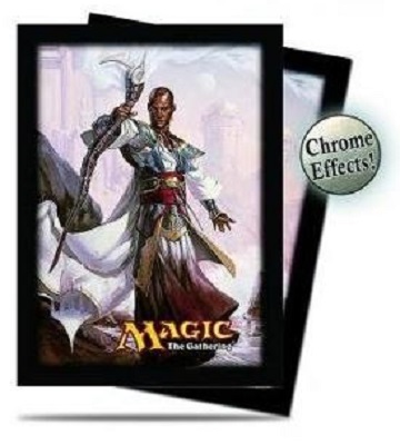 Deck Protector: Magic the Gathering: Commander Teferi (120 Sleeves)