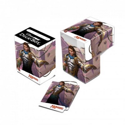 Deck Box: Magic the Gathering: Battle For Zendikar: Gideon Ally of Zendikar 86284