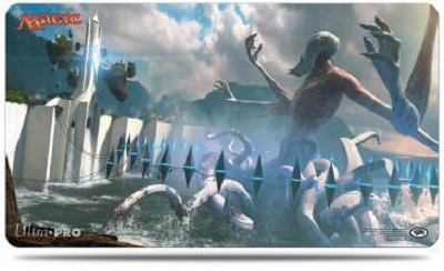 Playmat: Magic the Gathering: Battle For Zendikar: Aligned Hedron 86290