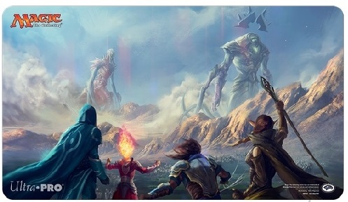Playmat: Magic the Gathering: Oath of the Gatewatch: V1: 86312