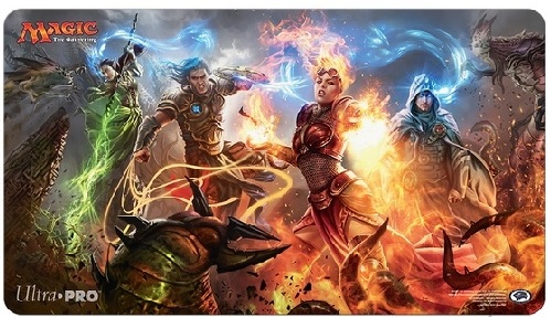 Playmat: Magic the Gathering: Oath of the Gatewatch: V2: 86313