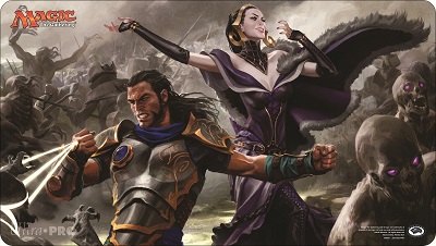 Playmat: Magic the Gathering: Eldritch Moon: Deploy the Gatewatch 86392