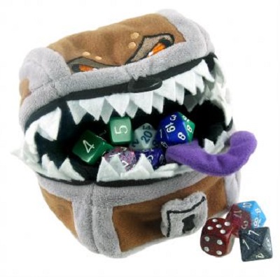 Gamer Pouch: D and D: Mimic 