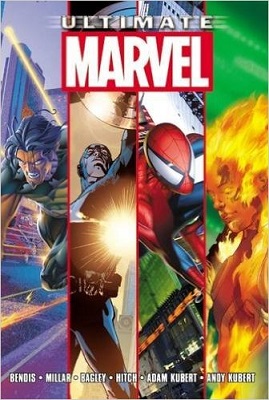Ultimate Marvel Omnibus: Volume 1 HC
