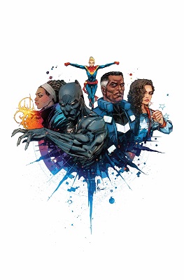 The Ultimates no. 3 (2015 Series)
