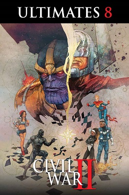 The Ultimates no. 8 (2015 Series)