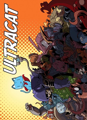 Ultracat no. 2 (2016 Series)