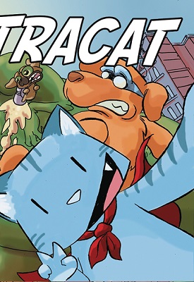 Ultracat no. 4 (2016 Series)