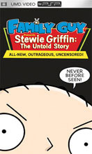 Family Guy: Stewie Griffin - UMD