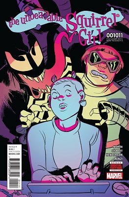 Unbeatable Squirrel Girl no. 11 (2015 2nd Series)