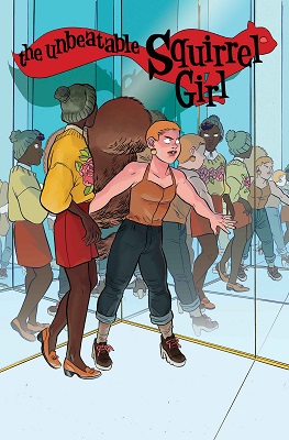 Unbeatable Squirrel Girl no. 31 (2015 2nd Series)