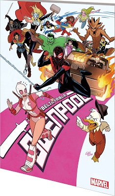 Unbelievable Gwenpool: Volume 4: Beyond the Fourth Wall TP