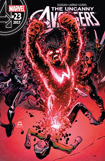 Uncanny Avengers no. 23 (2015 Series)