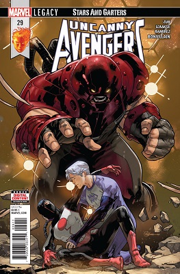 Uncanny Avengers no. 29 (2015 2nd Series)
