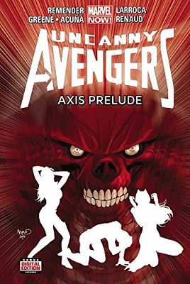 Uncanny Avengers: Volume 5: Axis Prelude TP - Used