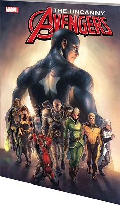 Uncanny Avengers: Unity: Volume 3: Civil War II TP