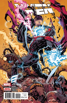 Uncanny X-Men no. 19 (2016 Series)