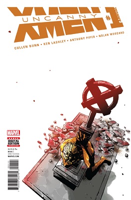 Uncanny X-Men Annual no. 1 (2016 Series)