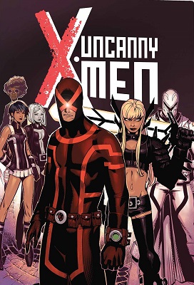 Uncanny X-Men: Volume 1 HC (2013 Series)