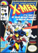 Uncanny X-MEN - NES