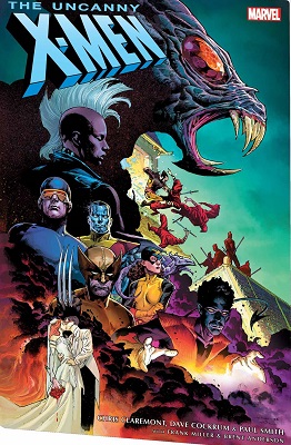 Uncanny X-Men Omnibus: Volume 3: Opena HC