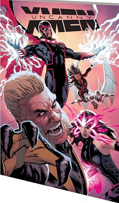 Uncanny X-Men: Superior: Volume 1: Survival of the Fittest TP