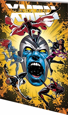 Uncanny X-Men: Superior: Volume 2: Apocalypse Wars TP