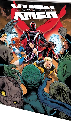 Uncanny X-Men: Superior: Volume 3: Waking From the Dream TP