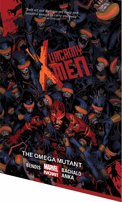 Uncanny X-Men: Volume 5: Omega Mutant TP