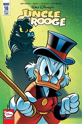 Uncle Scrooge no. 16 (2015 Series)