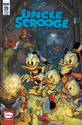 Uncle Scrooge no. 29 (2015 Series)