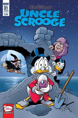 Uncle Scrooge no. 31 (2015 Series)