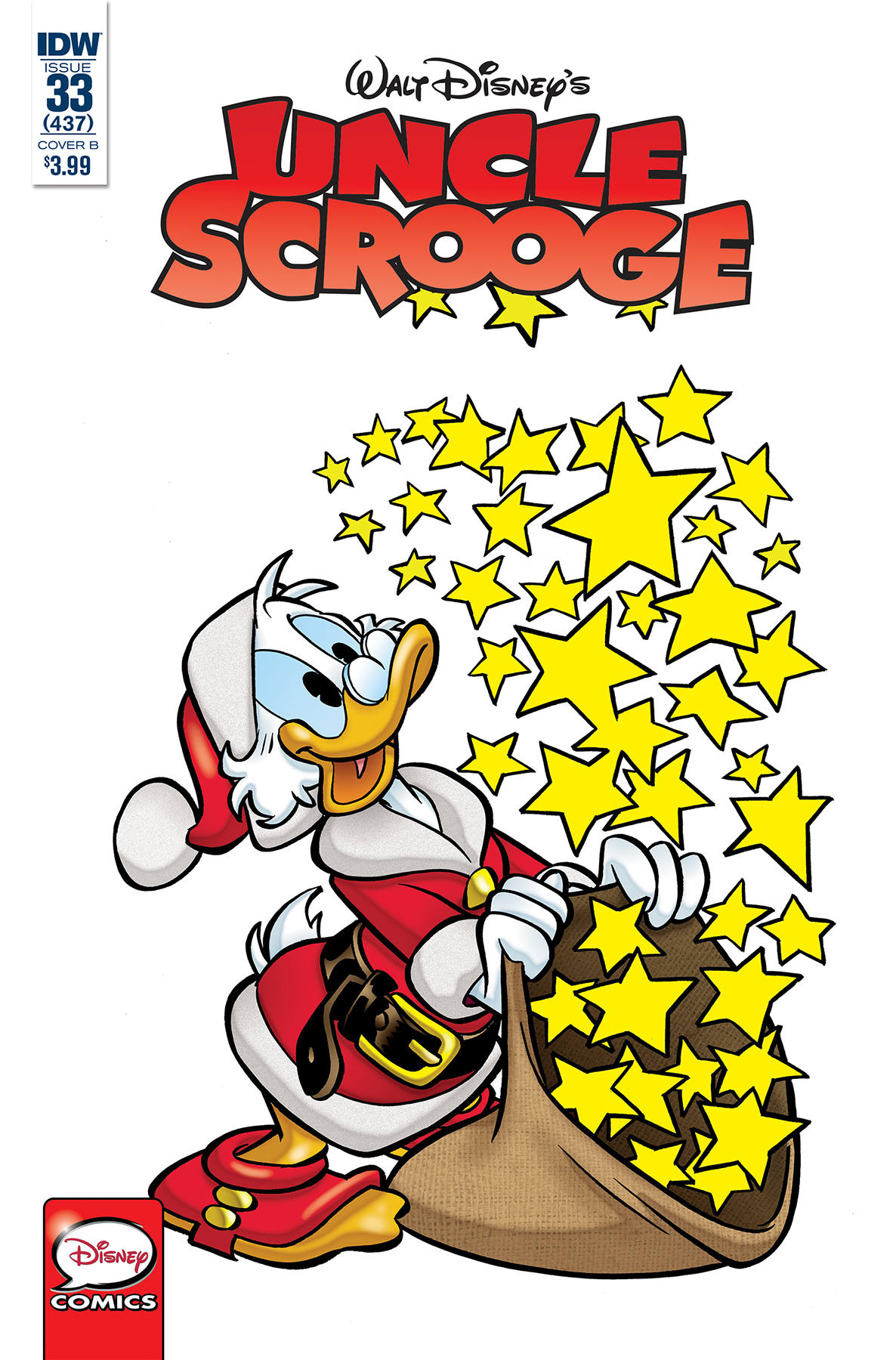 Uncle Scrooge no. 33 (2015 Series)