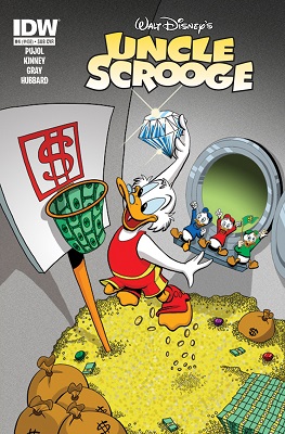 Uncle Scrooge no. 4