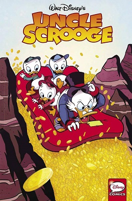 Uncle Scrooge: Volume 1: Pure Viewing Satisfaction TP