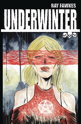 Underwinter no. 1 (2017 Series) (Variant Cover) (MR)